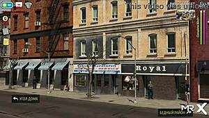 Inserted cock into pussy in men's toilet! Episode 2-11