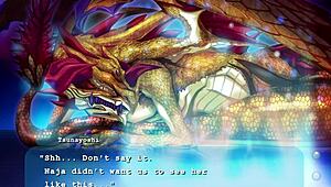 Princess X Fan Disc Ep9 - Comforting the Dragonwomen