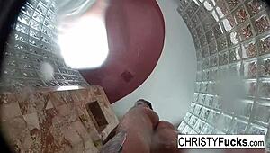 Oh, Christy And Dahlia, Shower Fun Awaits!