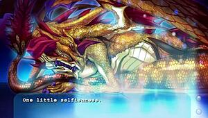 Princess X Fan Disc Ep9 - Comforting the Dragonwomen