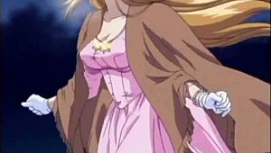 anime blonde teen 18+ gets pussy fucked