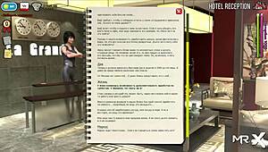 Inserted cock into pussy in men's toilet! Episode 2-11