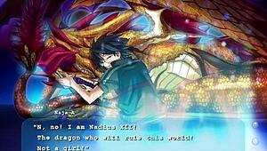 Princess X Fan Disc Ep9 - Comforting the Dragonwomen