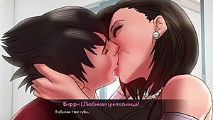 Complete gameplay - confined with goddesses part 6