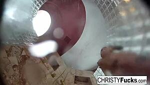 Oh, Christy And Dahlia, Shower Fun Awaits!