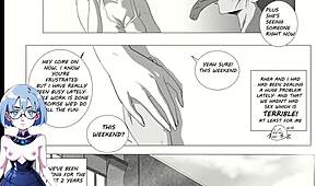 Girls Night Out 1 Cartoon Adventure