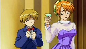 anime blonde teen 18+ gets pussy fucked