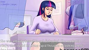 airhead academy part 1 in cartoon game dating anime hentai