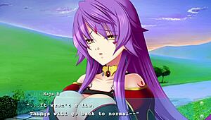 Princess X Fan Disc Ep9 - Comforting the Dragonwomen