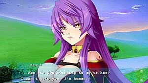 Princess X Fan Disc Ep9 - Comforting the Dragonwomen