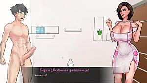 Complete gameplay - confined with goddesses part 6