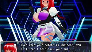 Girl B Hero Scenes Part 37: Monster Lord 3 in Anime Hentai