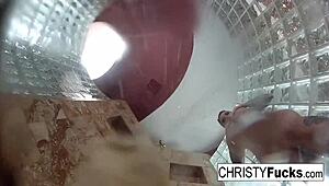 Oh, Christy And Dahlia, Shower Fun Awaits!