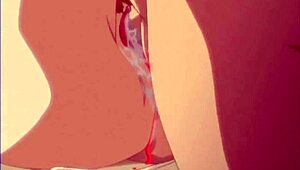 anime blonde teen 18+ gets pussy fucked