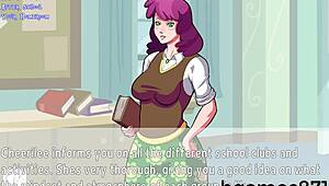 airhead academy part 1 in cartoon game dating anime hentai