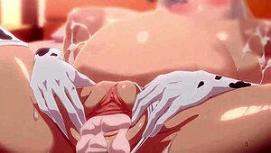 变态动画合集，奶子玩弄和狂吸