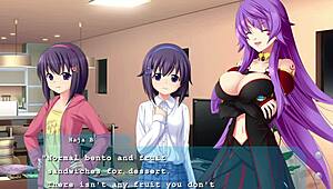 Princess X Fan Disc Ep9 - Comforting the Dragonwomen