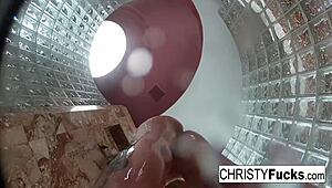 Oh, Christy And Dahlia, Shower Fun Awaits!