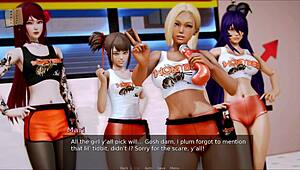 Exploring the World of Academy 242 in This Anime Game