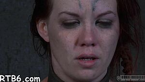 Femdom dominates with rough blowjob and fucking