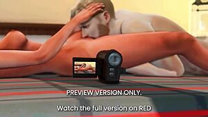 Through his lens - 3d hentai - preview version