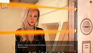 Tales from the Unending Void 124: Detailed Hentai Game Adventure with Anime Characters and Explicit Scenes