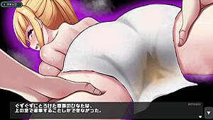 Hell yeah, 侵蝕のヒプノシス 2 brings insane hentai game action to life!