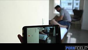 Pornfidelity Sloan Harper Pounded Hard and Covered in Jizz by Chad, Damn That's Hot!