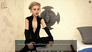 Tales from the Unending Void 124: Detailed Hentai Game Adventure with Anime Characters and Explicit Scenes