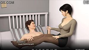 Solving University Problems in Game 165