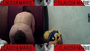 Ω άνθρωπέ μου, είμαι εντελώς ανάμεσα στα μηρά αυτής της καμπύλης γκόρντας, γεύομαι τις κολπικές της ροές... τι ορνιά αυτή η γκουάρα μου δίνει, ξέρεις;