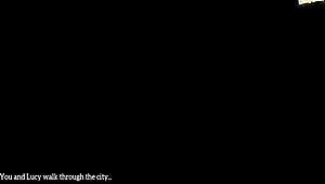 My New Family 287, wanna see this hot milf cartoon with big tits in wild hentai action?