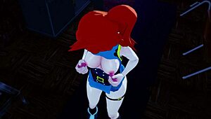 이츠카 켄도 자위 중 분수 뿜어내 😍