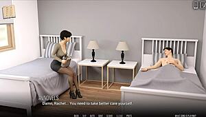 Solving University Problems in Game 165