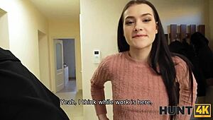 Reparier es, während ich deine ungarische Freundin durchficke, Glückspilz