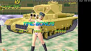 Dancing Eyes: Risque 3D Puzzle Game from Namco