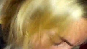 Suck until I explode in her pretty face.