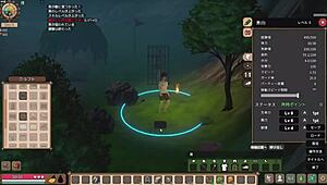 Mad island live play 2, building cages to raise girls' favorability in this crazy survival game.