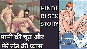 Hey, ever heard wild bisex Hindi gay tales like these?