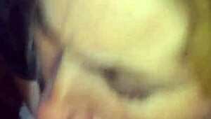 Suck until I explode in her pretty face.