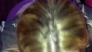 Suck until I explode in her pretty face.