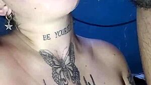 From passionate blowjob to doggystyle with emotion