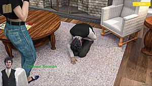 rosewater manor episode 20 in the game series