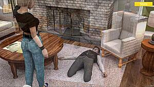 rosewater manor episode 20 in the game series
