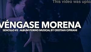 Come here, brunette, for a blowjob and fucking with your big ass