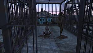 fallout 4 sanctuary training involves fucking brunette slave