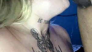 From passionate blowjob to doggystyle with emotion
