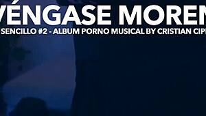 Come here, brunette, for a blowjob and fucking with your big ass