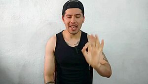 Convincing Straight Married Coworker To Suck 20Cm Dick At Work Cum In Mouth