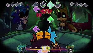 Too far with Friday Night Funkin Parallax Redefined FC